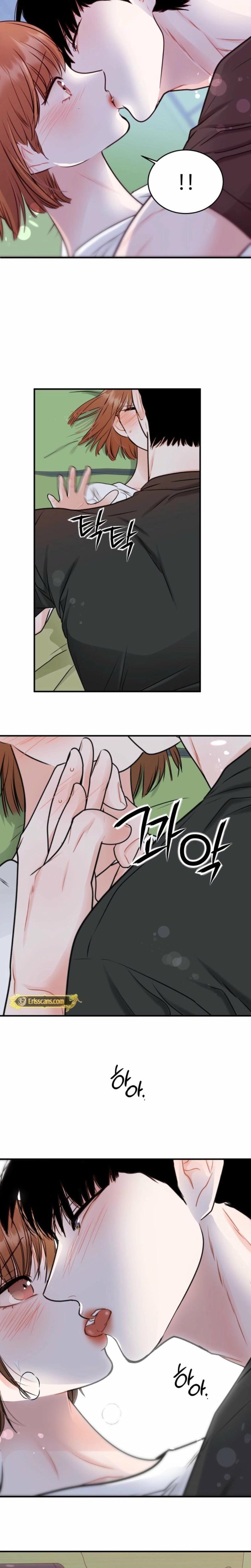 The Naughtier It Is, the Better It Tastes Uncensored, chapter 2, page 20 of 30