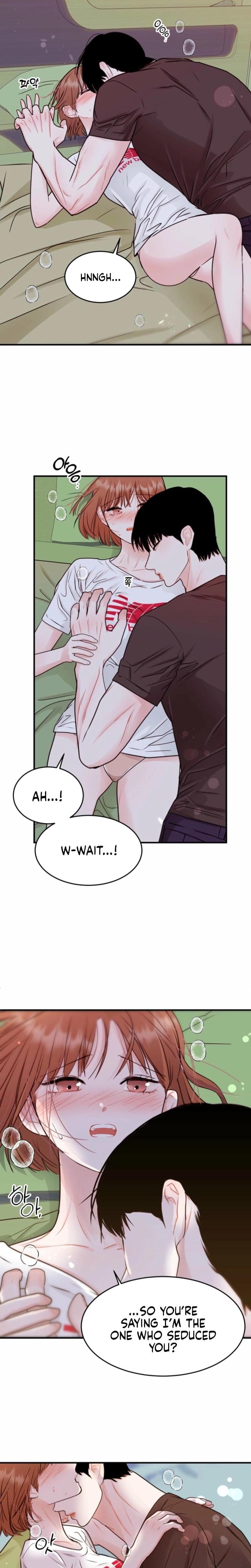 The Naughtier It Is, the Better It Tastes Uncensored, chapter 2, page 21 of 30