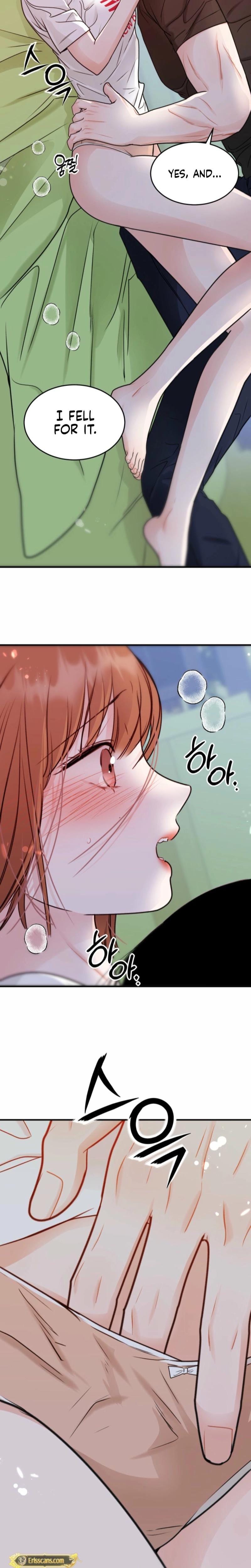 The Naughtier It Is, the Better It Tastes Uncensored, chapter 2, page 22 of 30