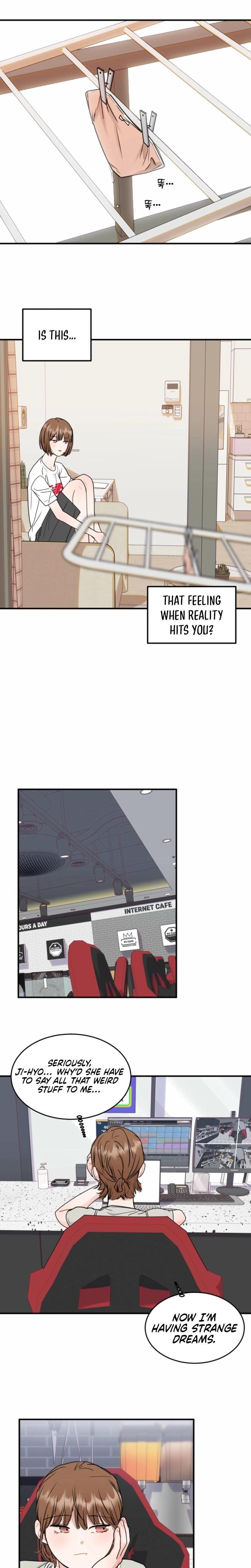 The Naughtier It Is, the Better It Tastes Uncensored, chapter 2, page 26 of 30