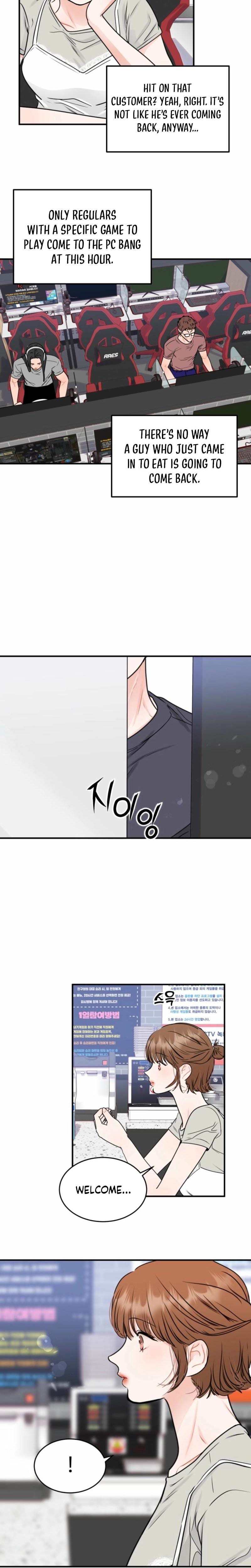 The Naughtier It Is, the Better It Tastes Uncensored, chapter 2, page 27 of 30