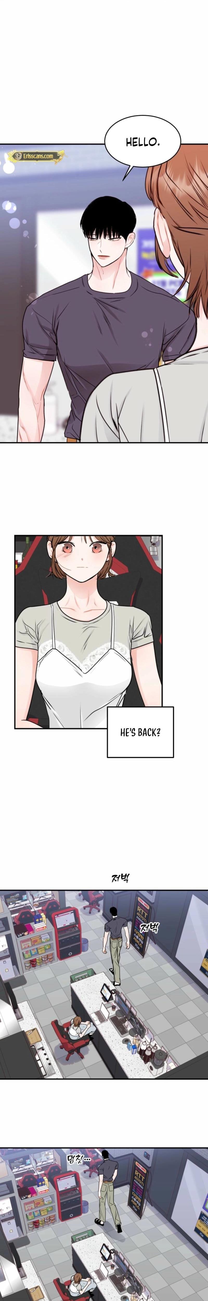 The Naughtier It Is, the Better It Tastes Uncensored, chapter 2, page 28 of 30