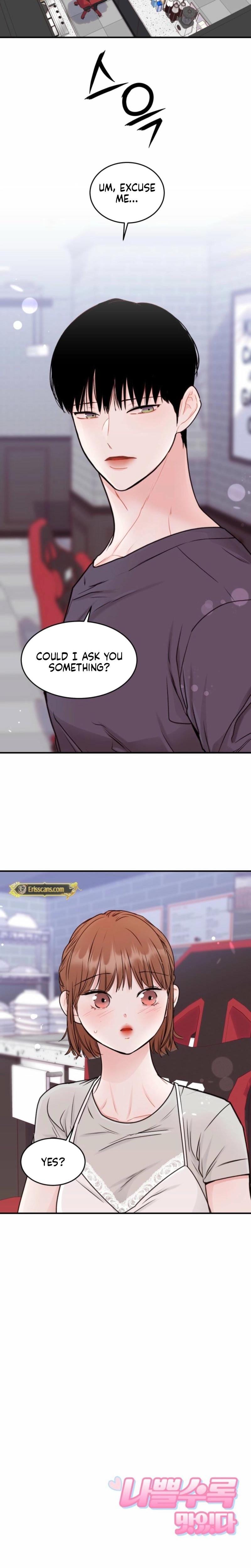 The Naughtier It Is, the Better It Tastes Uncensored, chapter 2, page 29 of 30