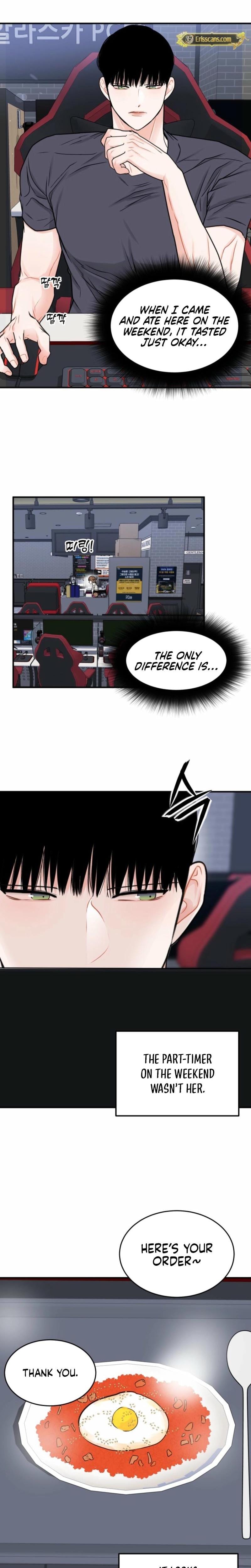 The Naughtier It Is, the Better It Tastes Uncensored, chapter 3, page 5 of 30