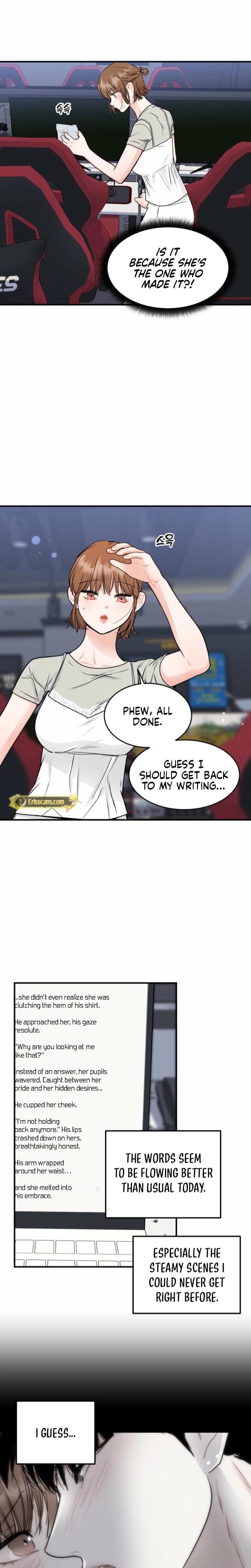 The Naughtier It Is, the Better It Tastes Uncensored, chapter 3, page 7 of 30