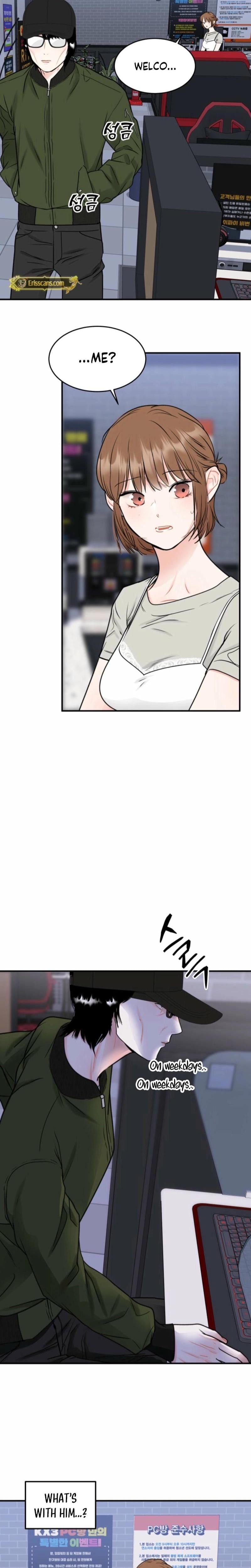 The Naughtier It Is, the Better It Tastes Uncensored, chapter 3, page 10 of 30