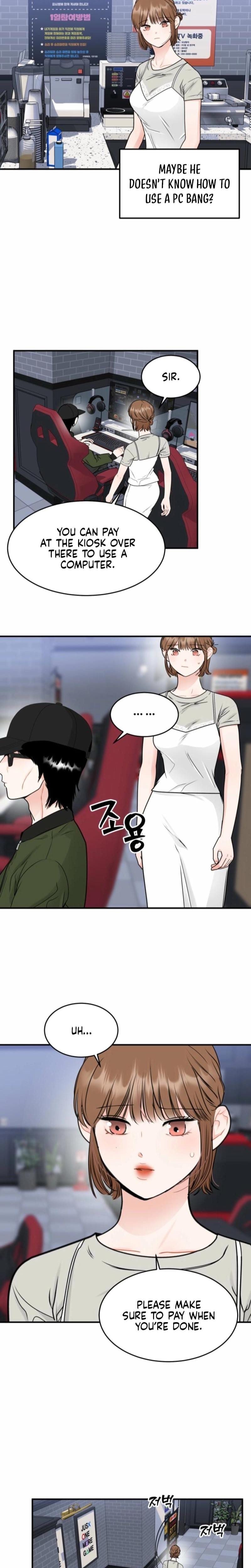 The Naughtier It Is, the Better It Tastes Uncensored, chapter 3, page 11 of 30