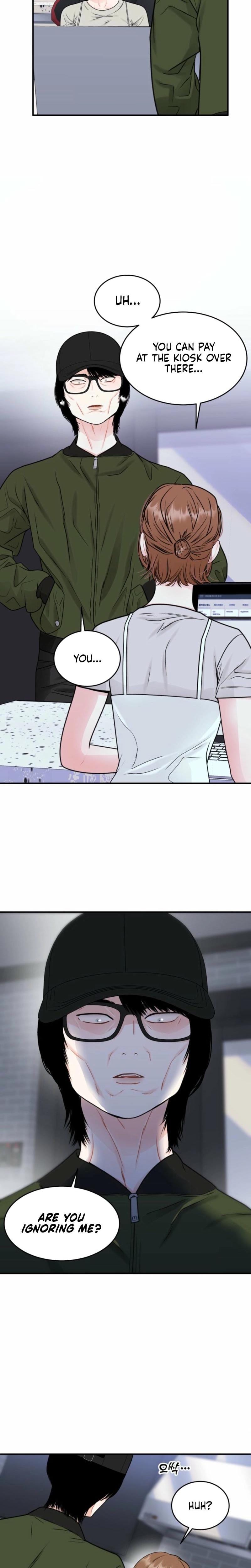 The Naughtier It Is, the Better It Tastes Uncensored, chapter 3, page 13 of 30