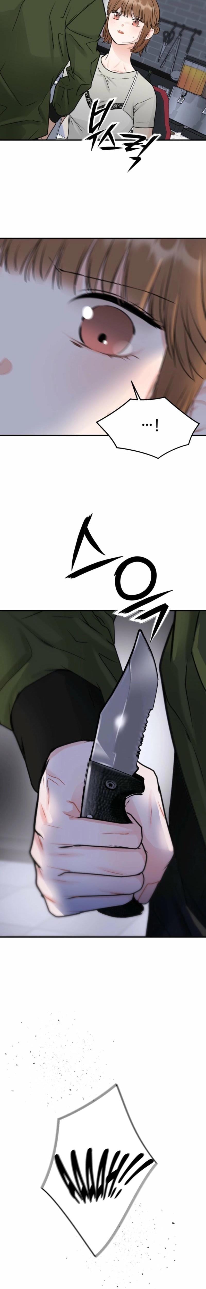 The Naughtier It Is, the Better It Tastes Uncensored, chapter 3, page 14 of 30