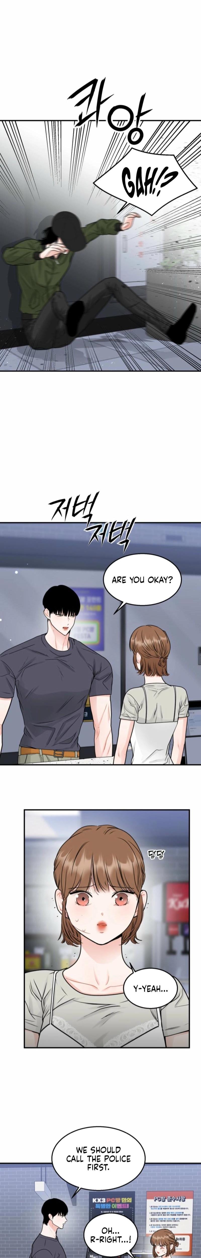 The Naughtier It Is, the Better It Tastes Uncensored, chapter 3, page 16 of 30