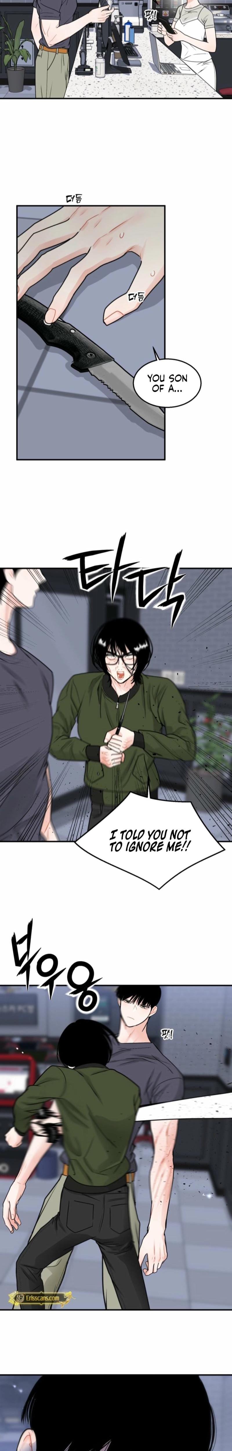 The Naughtier It Is, the Better It Tastes Uncensored, chapter 3, page 17 of 30