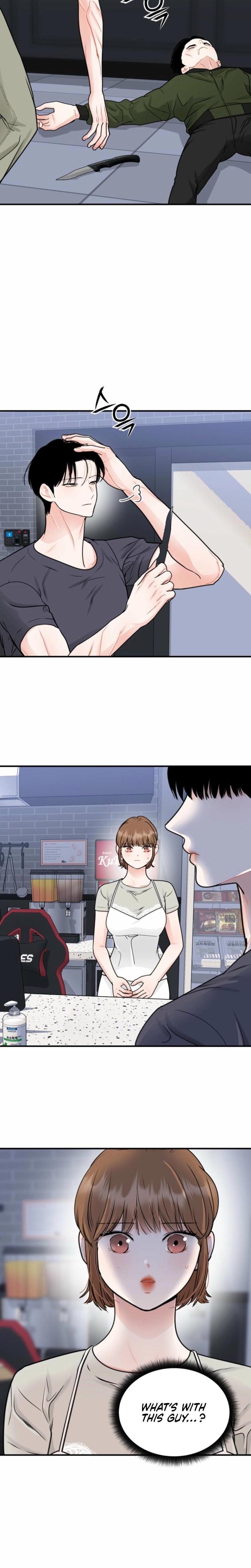 The Naughtier It Is, the Better It Tastes Uncensored, chapter 3, page 19 of 30
