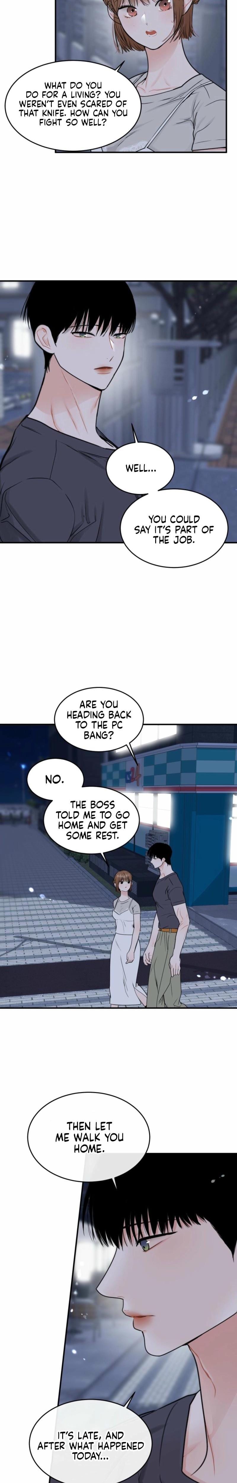The Naughtier It Is, the Better It Tastes Uncensored, chapter 3, page 21 of 30