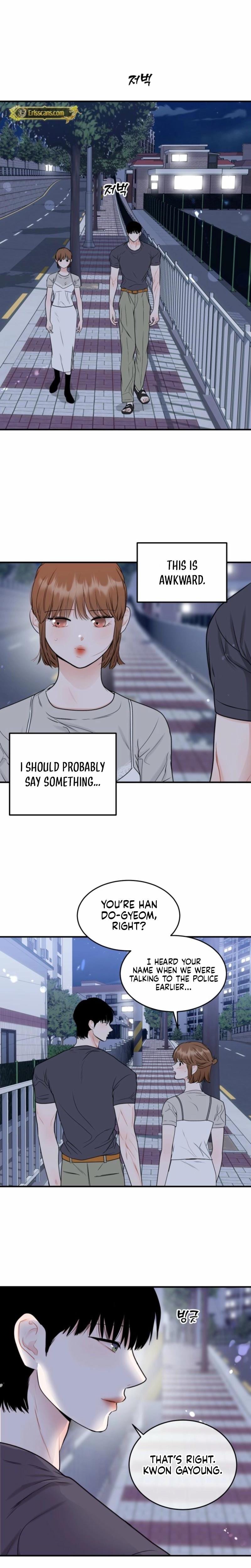 The Naughtier It Is, the Better It Tastes Uncensored, chapter 3, page 23 of 30