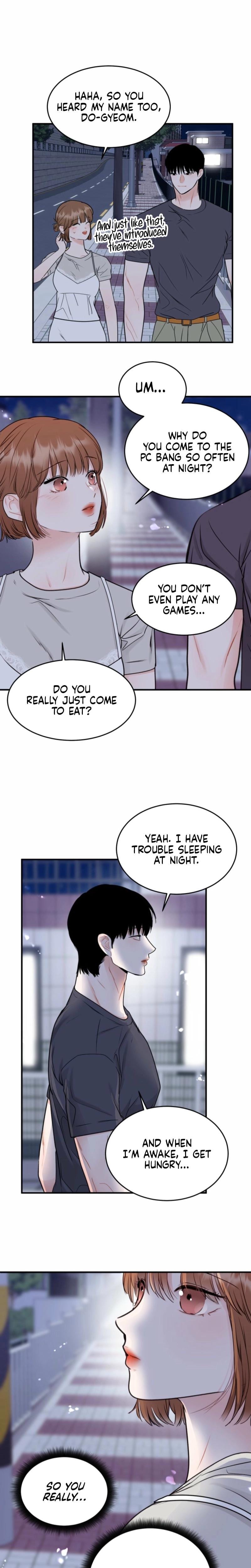 The Naughtier It Is, the Better It Tastes Uncensored, chapter 3, page 24 of 30