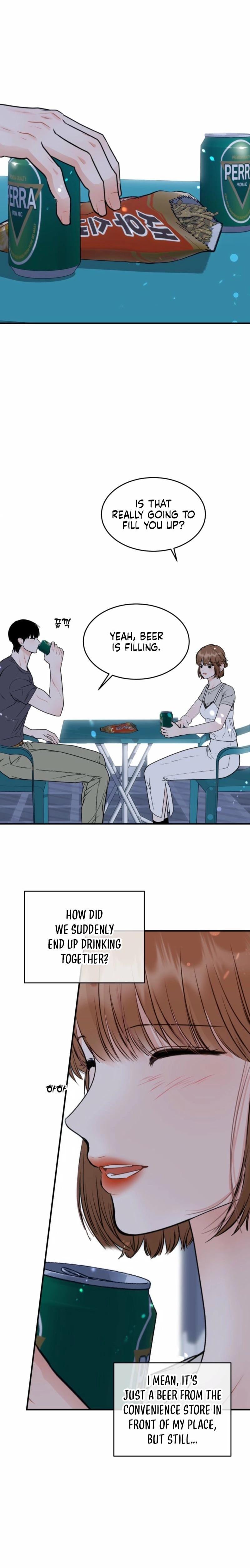 The Naughtier It Is, the Better It Tastes Uncensored, chapter 3, page 27 of 30