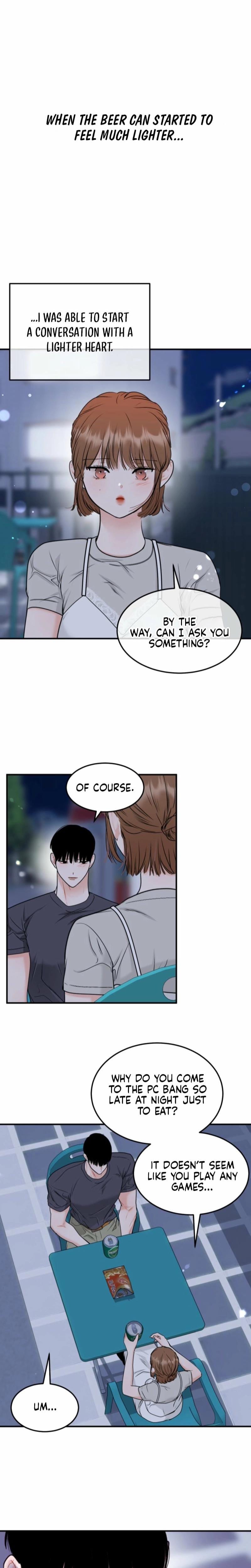 The Naughtier It Is, the Better It Tastes Uncensored, chapter 4, page 5 of 25