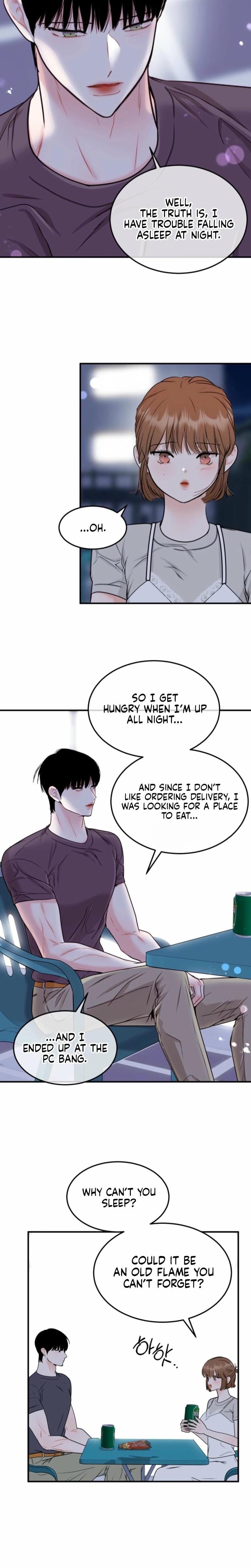 The Naughtier It Is, the Better It Tastes Uncensored, chapter 4, page 6 of 25