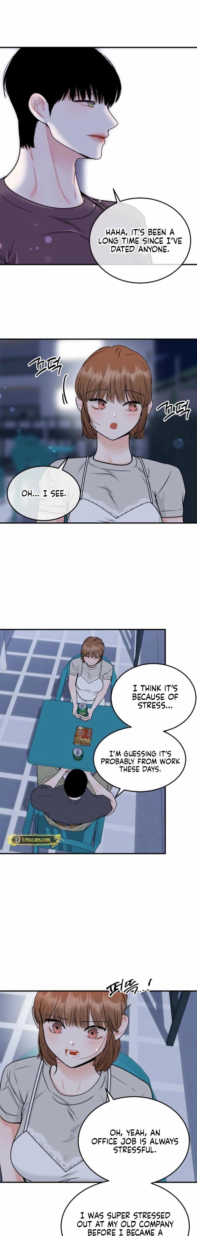 The Naughtier It Is, the Better It Tastes Uncensored, chapter 4, page 7 of 25