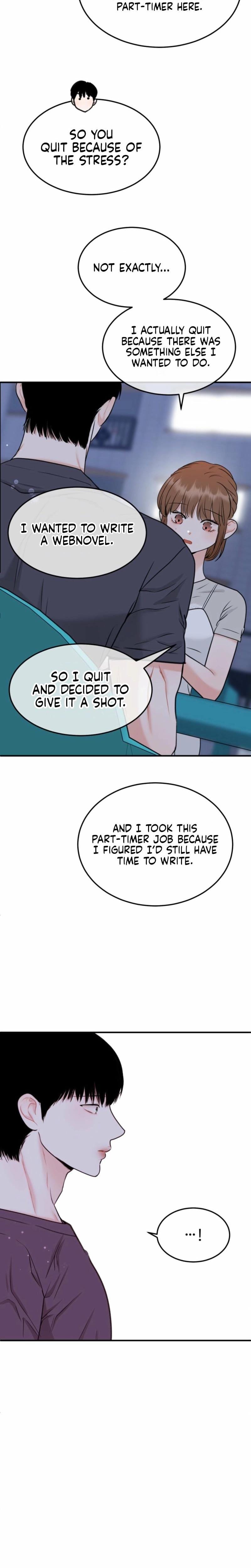 The Naughtier It Is, the Better It Tastes Uncensored, chapter 4, page 8 of 25