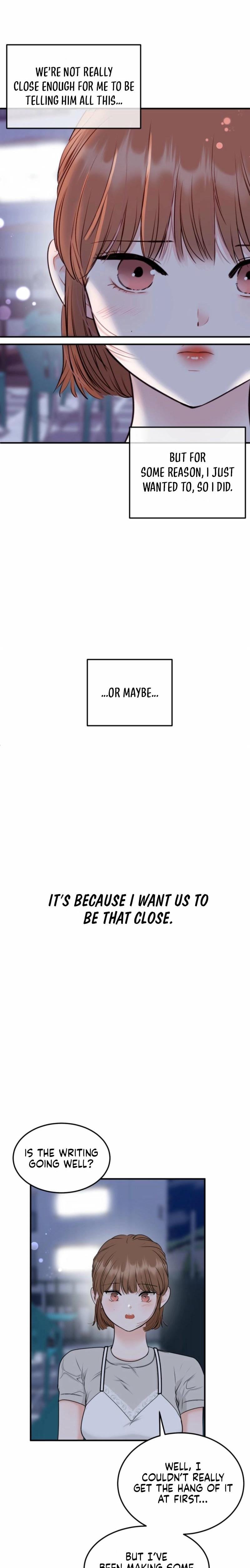 The Naughtier It Is, the Better It Tastes Uncensored, chapter 4, page 9 of 25