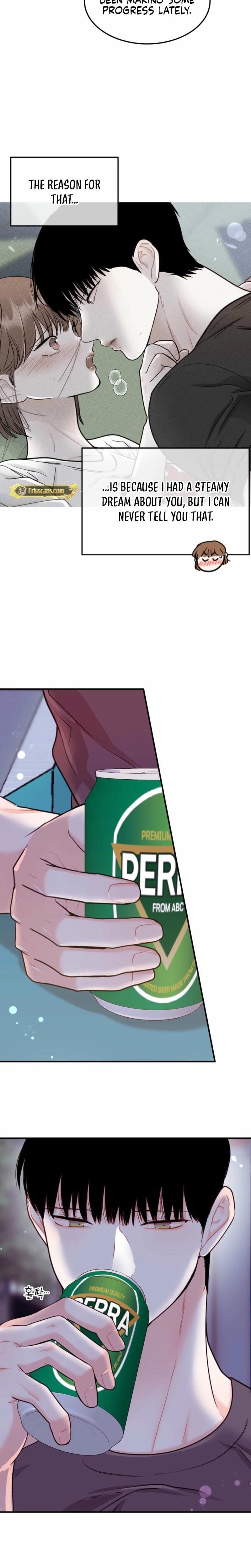 The Naughtier It Is, the Better It Tastes Uncensored, chapter 4, page 10 of 25
