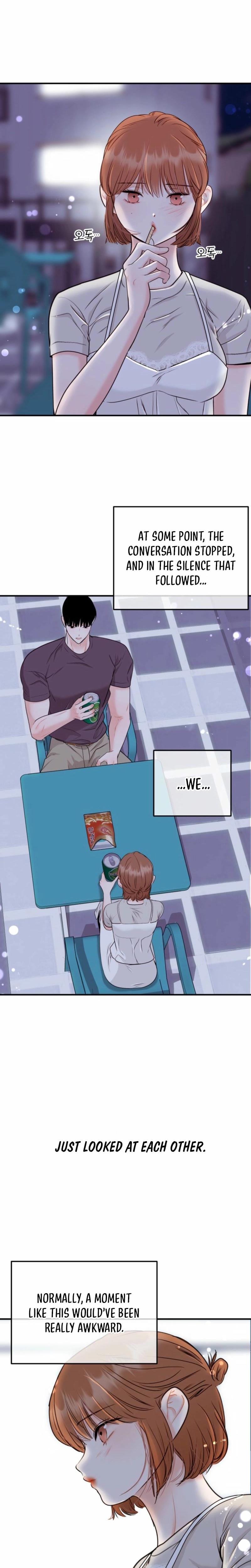 The Naughtier It Is, the Better It Tastes Uncensored, chapter 4, page 11 of 25