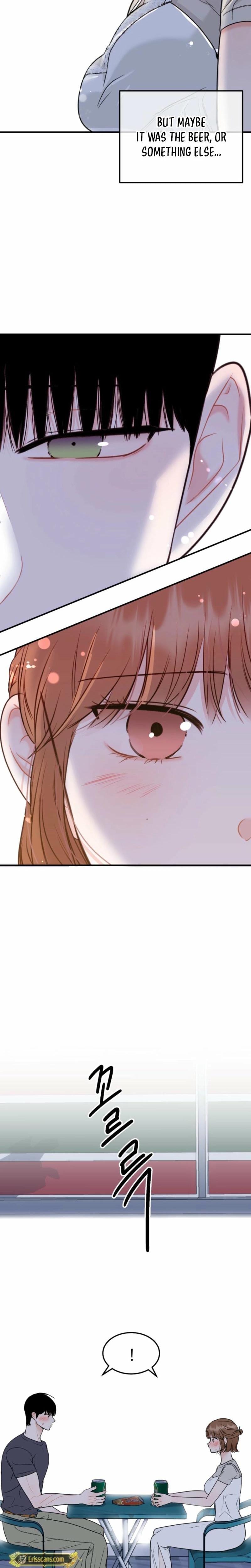 The Naughtier It Is, the Better It Tastes Uncensored, chapter 4, page 12 of 25