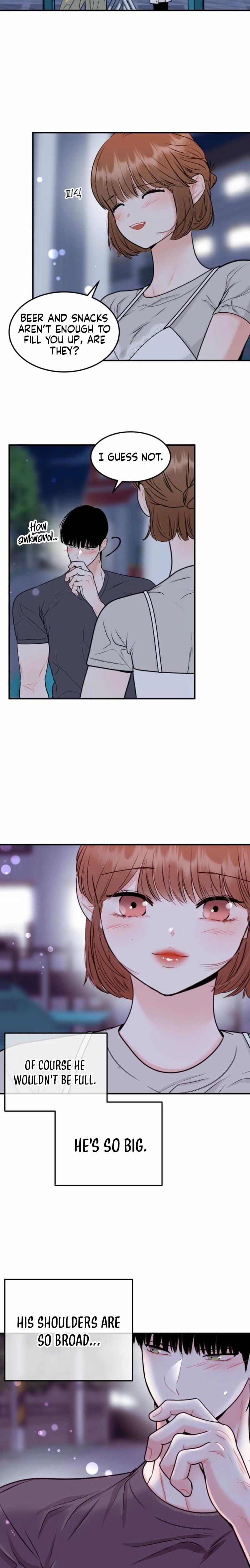 The Naughtier It Is, the Better It Tastes Uncensored, chapter 4, page 13 of 25