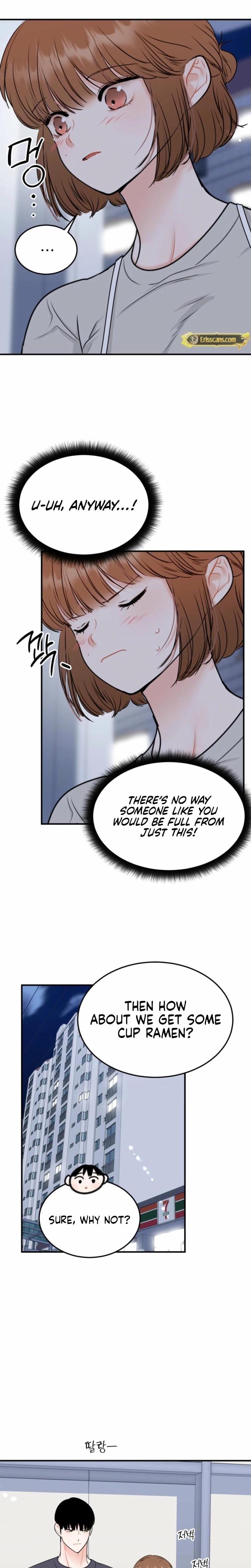 The Naughtier It Is, the Better It Tastes Uncensored, chapter 4, page 15 of 25