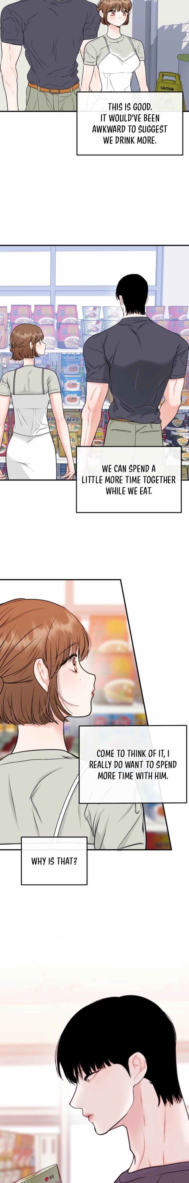 The Naughtier It Is, the Better It Tastes Uncensored, chapter 4, page 16 of 25