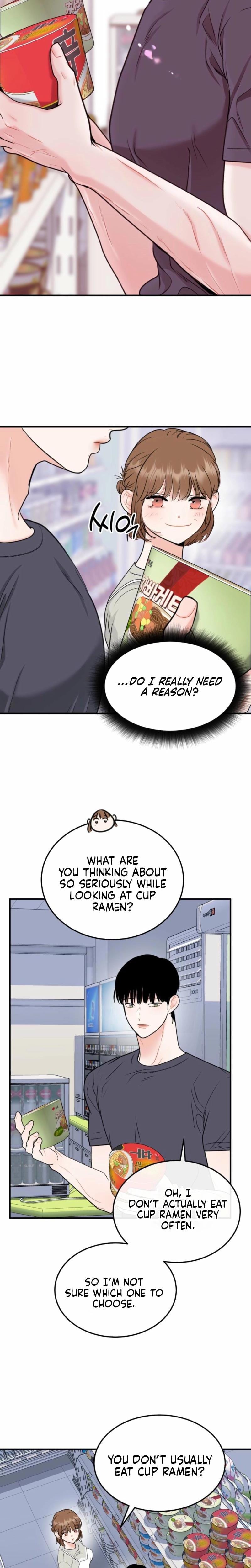 The Naughtier It Is, the Better It Tastes Uncensored, chapter 4, page 17 of 25