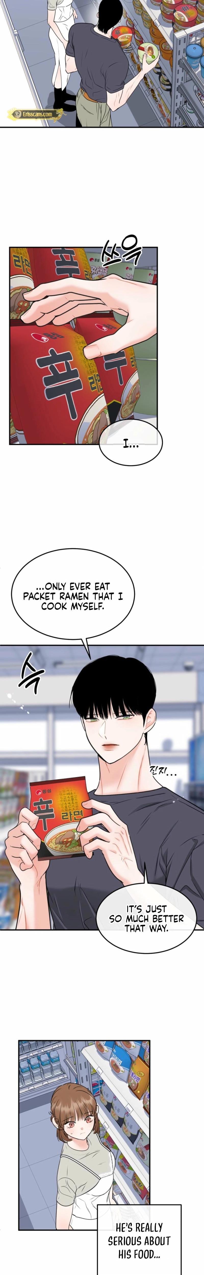 The Naughtier It Is, the Better It Tastes Uncensored, chapter 4, page 18 of 25