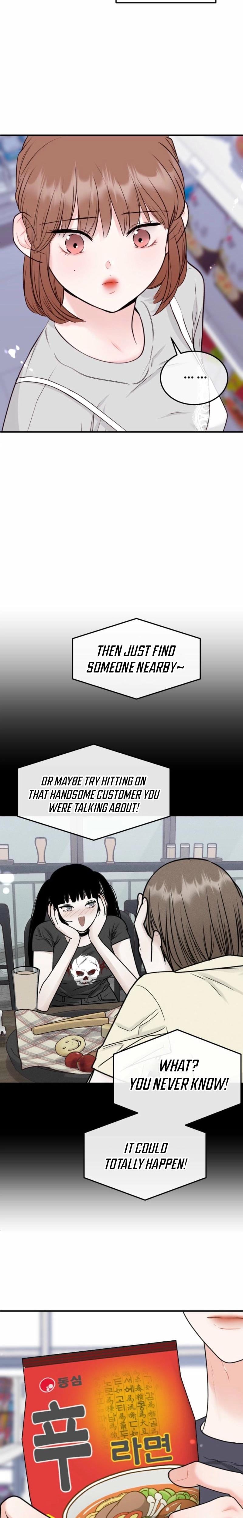 The Naughtier It Is, the Better It Tastes Uncensored, chapter 4, page 19 of 25