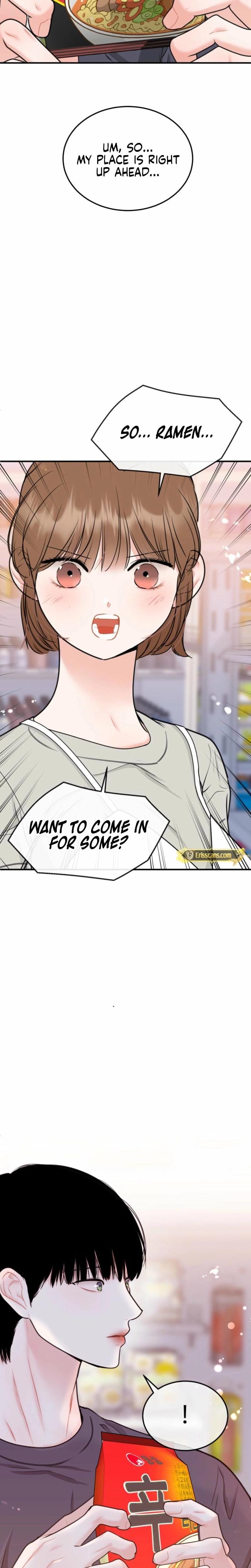 The Naughtier It Is, the Better It Tastes Uncensored, chapter 4, page 20 of 25