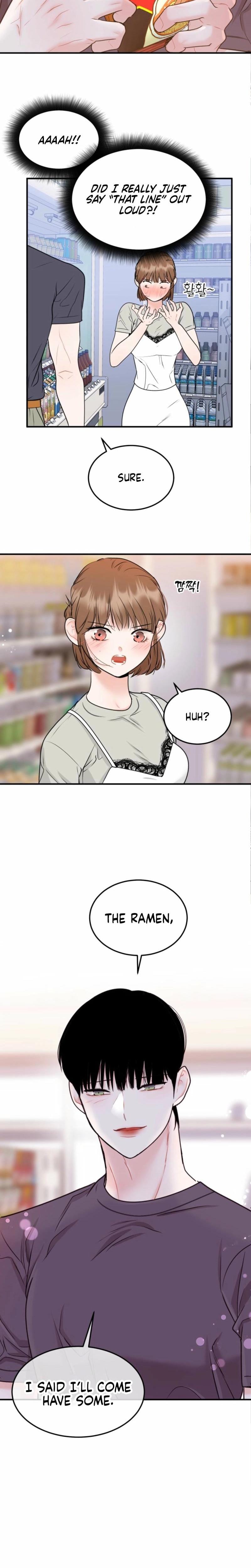 The Naughtier It Is, the Better It Tastes Uncensored, chapter 4, page 21 of 25