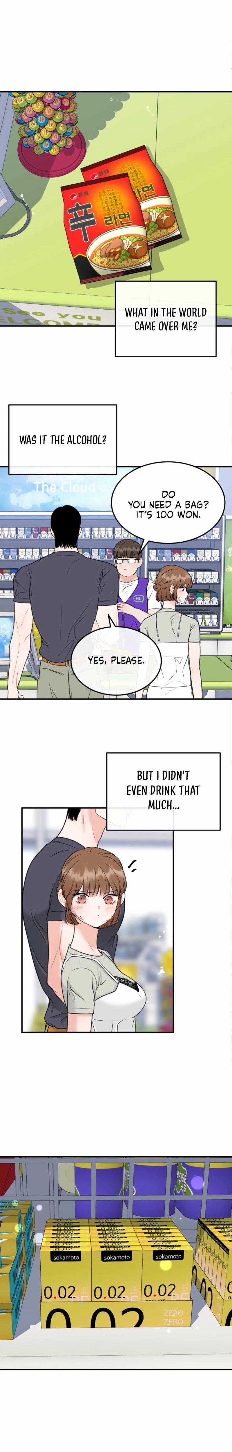The Naughtier It Is, the Better It Tastes Uncensored, chapter 4, page 22 of 25
