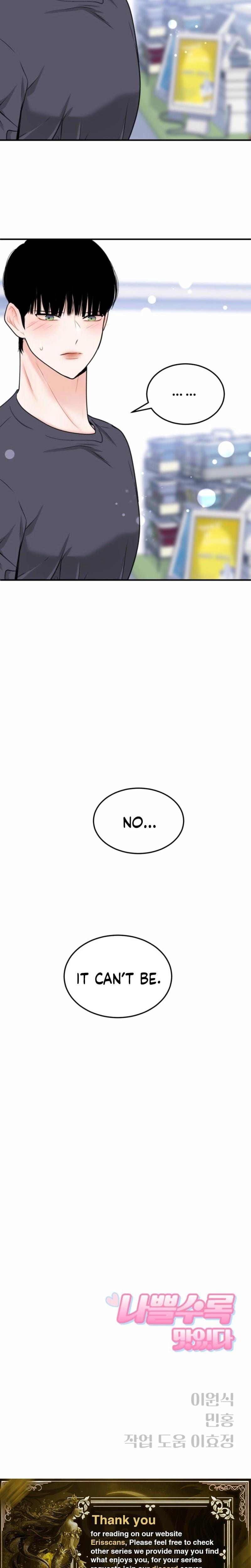 The Naughtier It Is, the Better It Tastes Uncensored, chapter 4, page 24 of 25