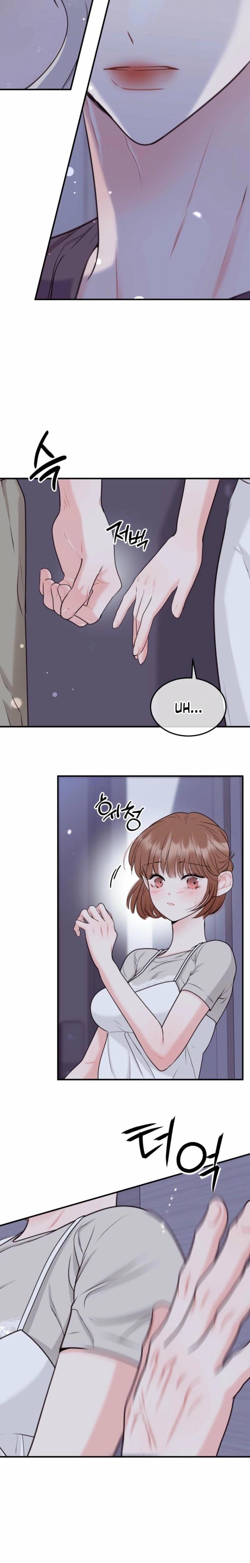 The Naughtier It Is, the Better It Tastes Uncensored, chapter 5, page 6 of 24