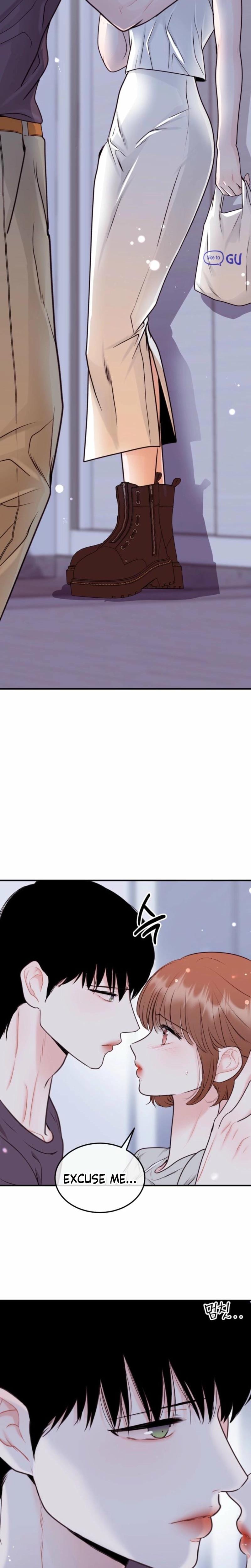 The Naughtier It Is, the Better It Tastes Uncensored, chapter 5, page 8 of 24
