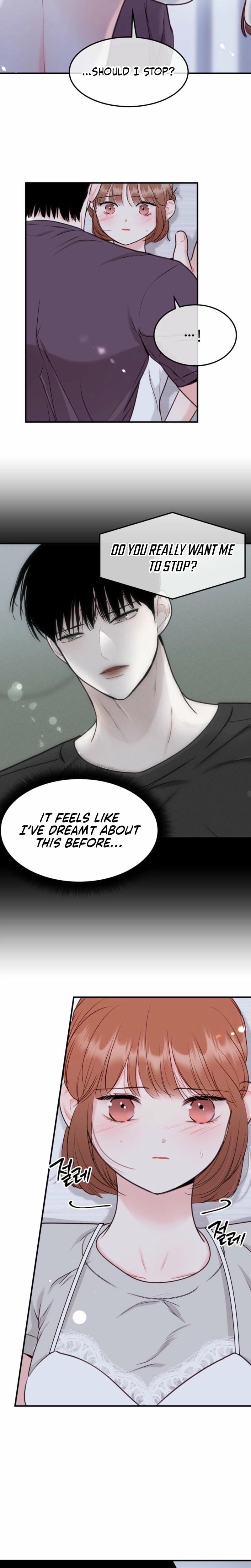 The Naughtier It Is, the Better It Tastes Uncensored, chapter 5, page 9 of 24