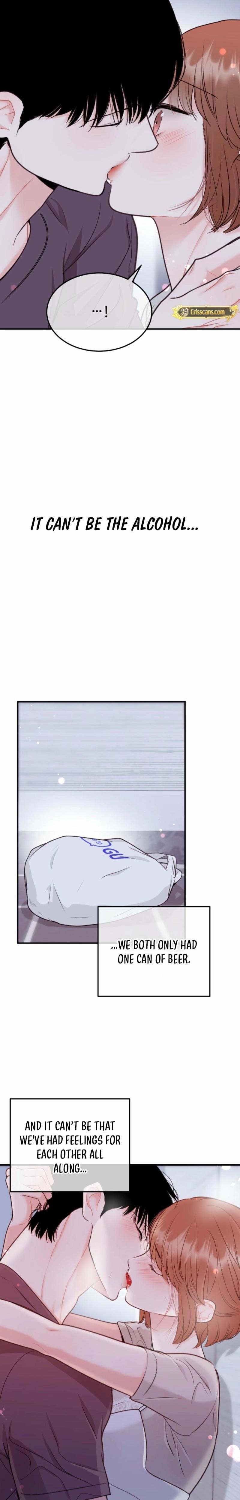 The Naughtier It Is, the Better It Tastes Uncensored, chapter 5, page 10 of 24