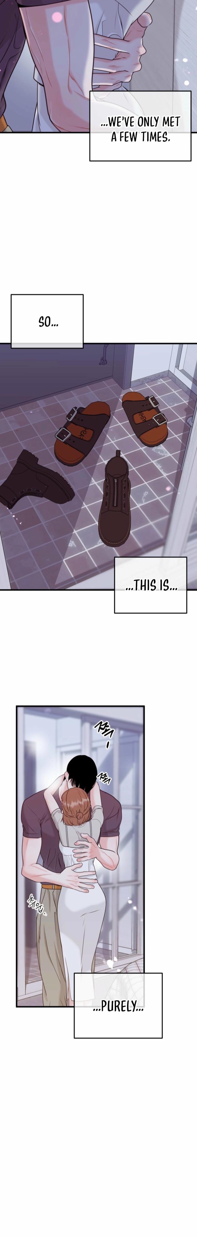 The Naughtier It Is, the Better It Tastes Uncensored, chapter 5, page 11 of 24