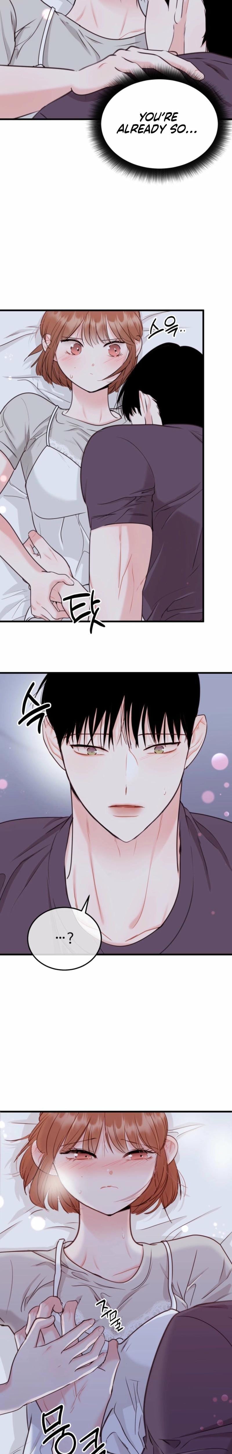 The Naughtier It Is, the Better It Tastes Uncensored, chapter 5, page 14 of 24