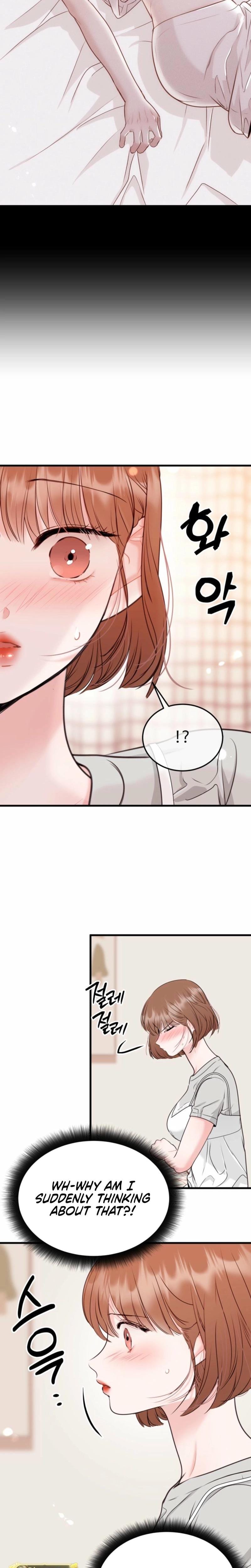 The Naughtier It Is, the Better It Tastes Uncensored, chapter 5, page 22 of 24
