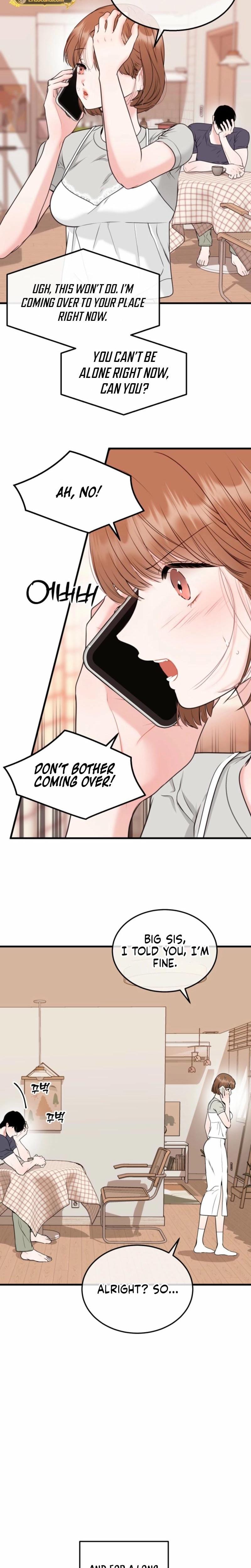 The Naughtier It Is, the Better It Tastes Uncensored, chapter 6, page 5 of 25