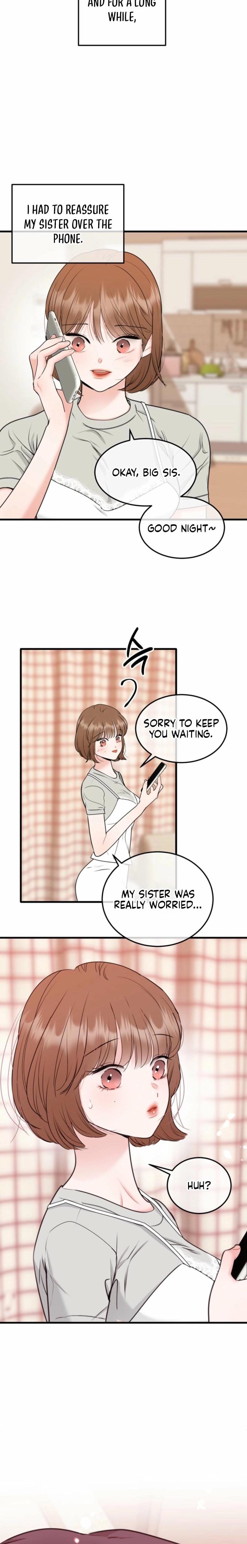 The Naughtier It Is, the Better It Tastes Uncensored, chapter 6, page 6 of 25