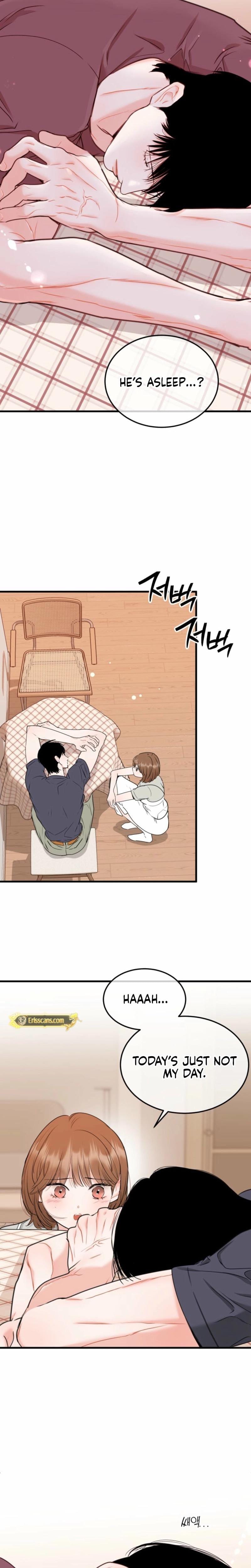 The Naughtier It Is, the Better It Tastes Uncensored, chapter 6, page 7 of 25