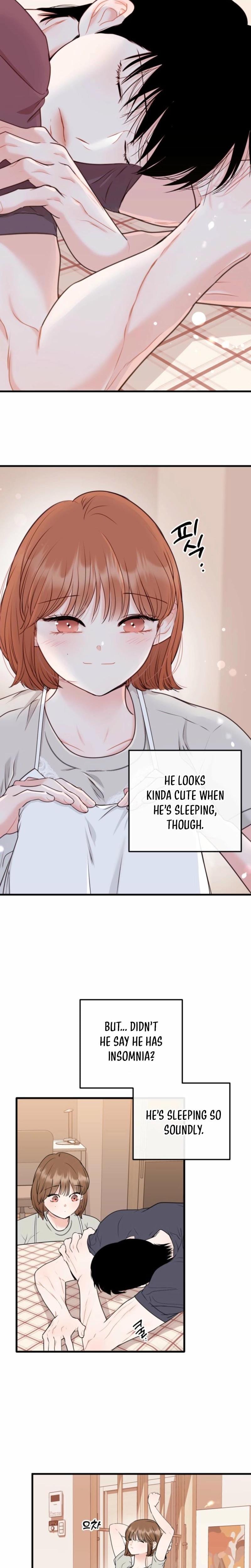 The Naughtier It Is, the Better It Tastes Uncensored, chapter 6, page 8 of 25