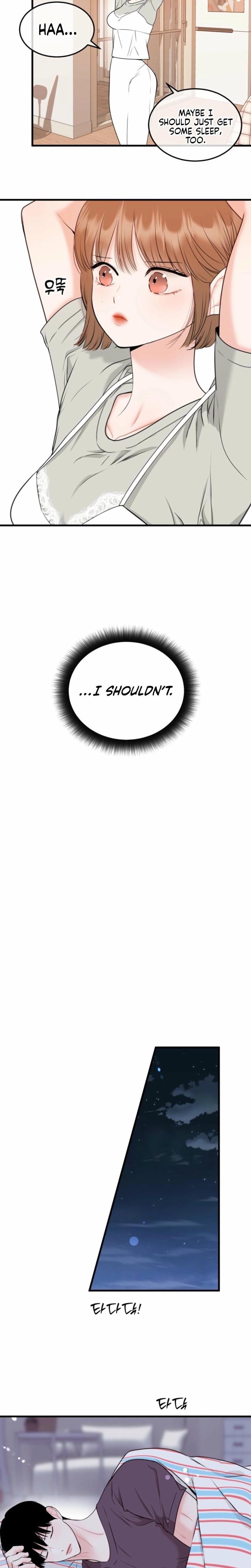 The Naughtier It Is, the Better It Tastes Uncensored, chapter 6, page 9 of 25